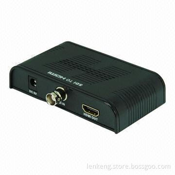 SDI to HDMI Converter 1080P, Works for Camera